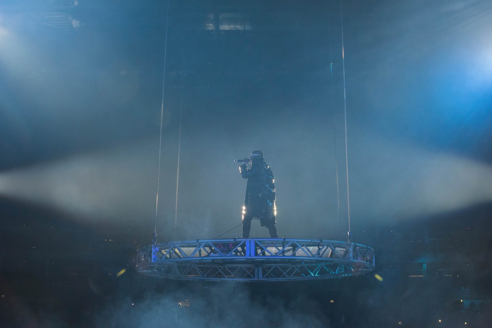 London, United Kingdom.  January 27, 2019. Davido performs live on stage at  The O2 Arena. Michael Tubi / Alamy Live News