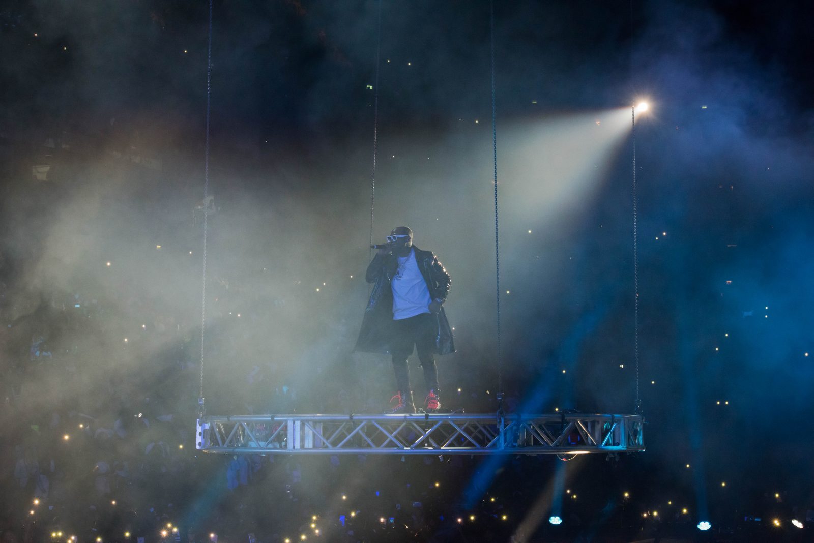 London, United Kingdom.  January 27, 2019. Davido performs live on stage at  The O2 Arena. Michael Tubi / Alamy Live News