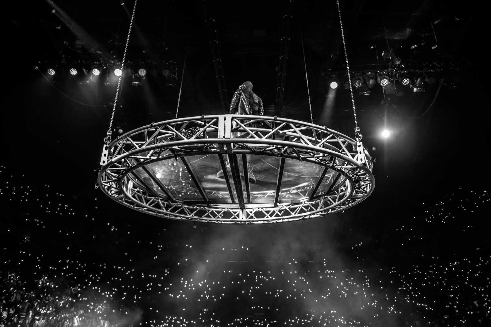 London, United Kingdom.  January 27, 2019. Davido performs live on stage at  The O2 Arena. Michael Tubi / Alamy Live News