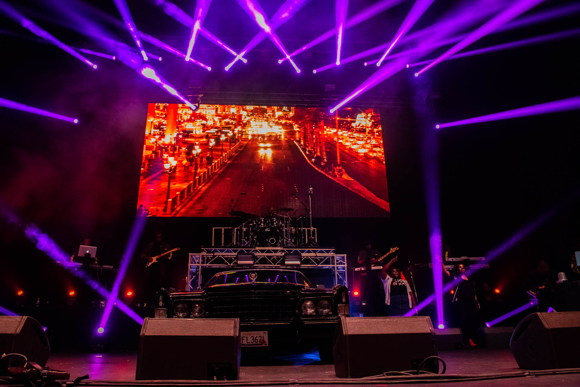 London, United Kingdom. 7th October 2018.  Burna Boy performs live at Brixton Academy.  Photographed by Michael Tubes